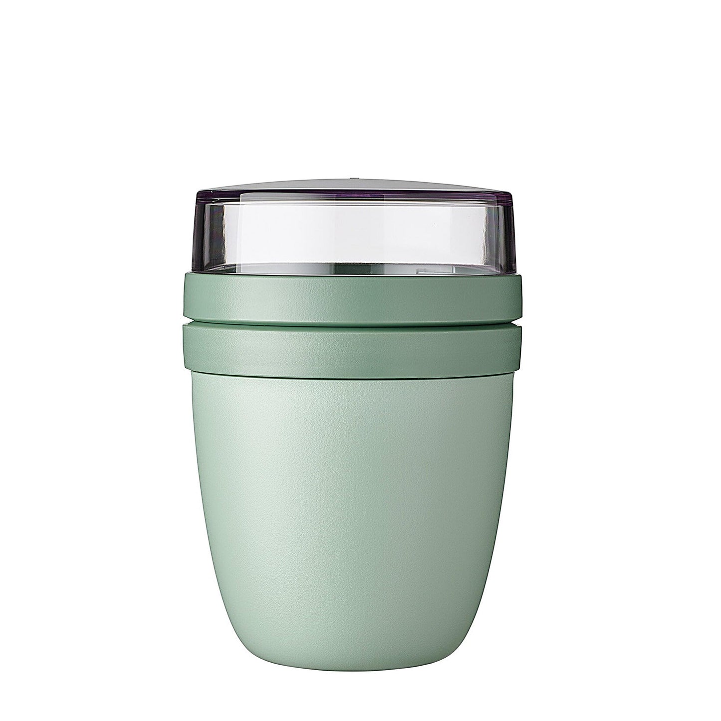 Müslibecher to go – Joghurt & Müsli Becher, 500ml + 200ml