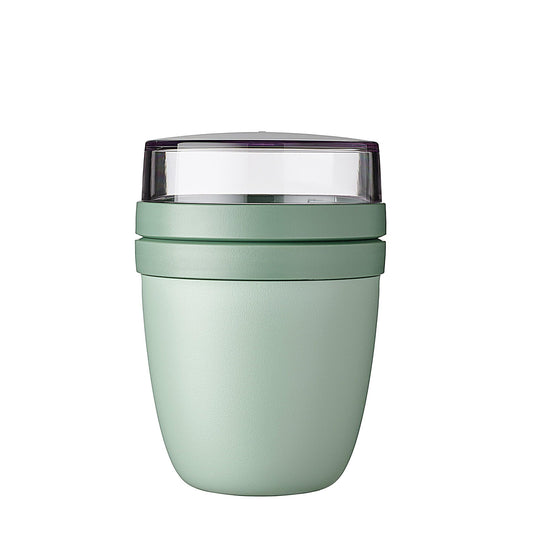 Müslibecher to go – Joghurt & Müsli Becher, 500ml + 200ml